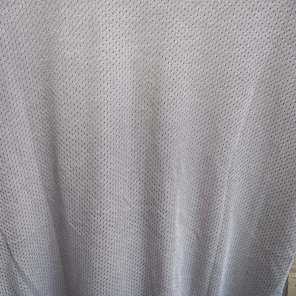 New NIKE Men's Dri-Fit Long Sleeve Basketball T-Shirt (891601) Gray Small NWT - Picture 5 of 6